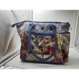 The Pioneer Woman Garden Meadows Lunch Tote Bag Only Great Condition